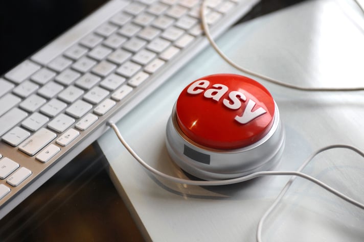 Easy Button - Benefits and Eligibility Made Easy
