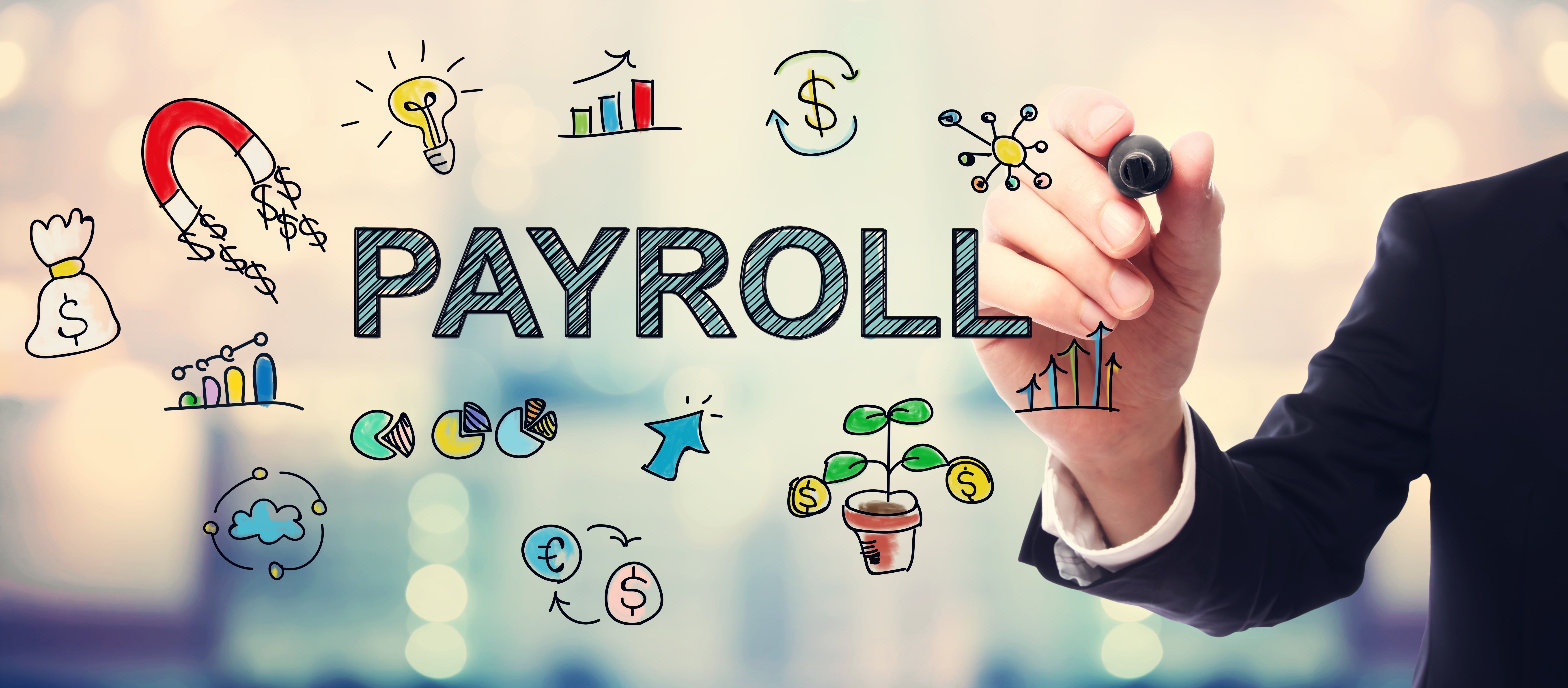 payroll processing